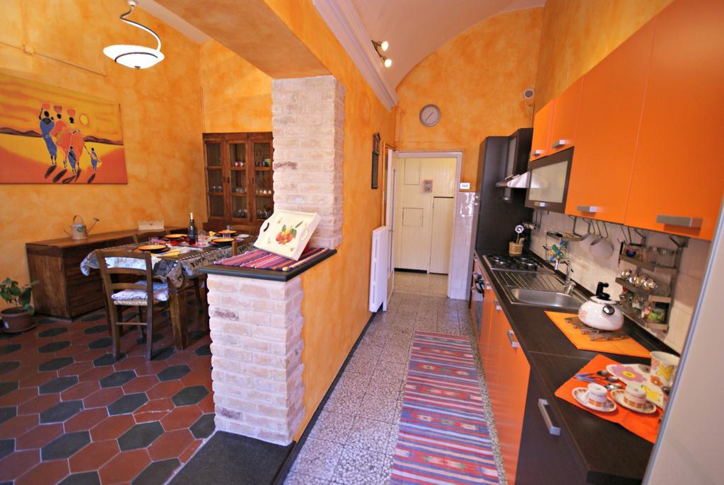 Casa Agostino Villa Imperia Bagian luar foto