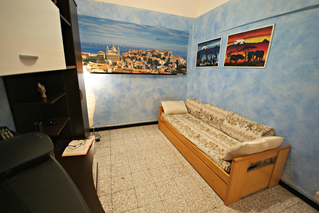 Casa Agostino Villa Imperia Bagian luar foto