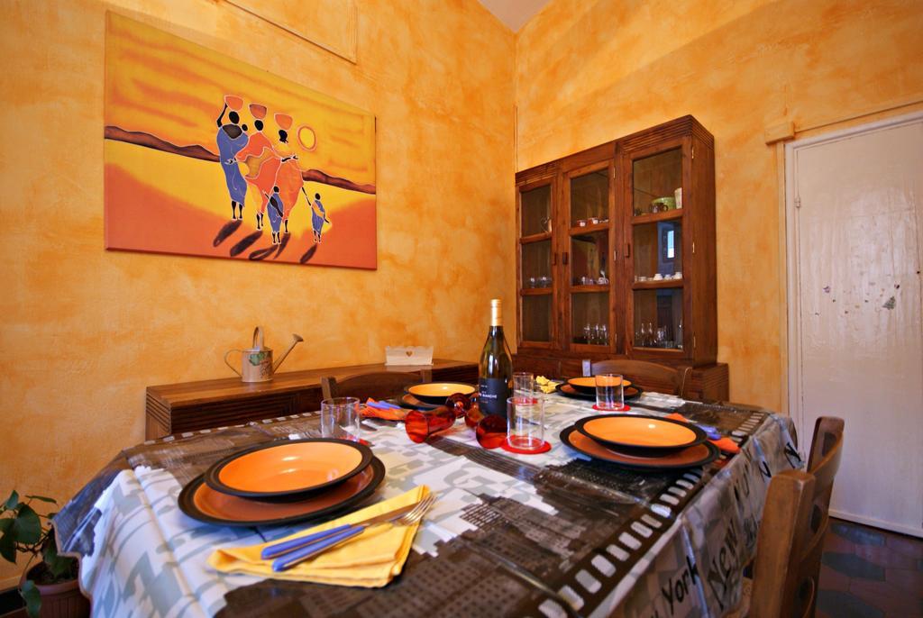 Casa Agostino Villa Imperia Bagian luar foto