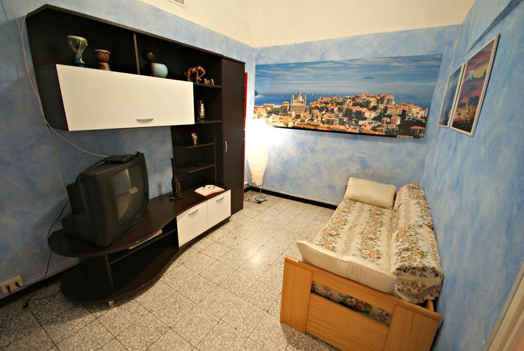 Casa Agostino Villa Imperia Bagian luar foto